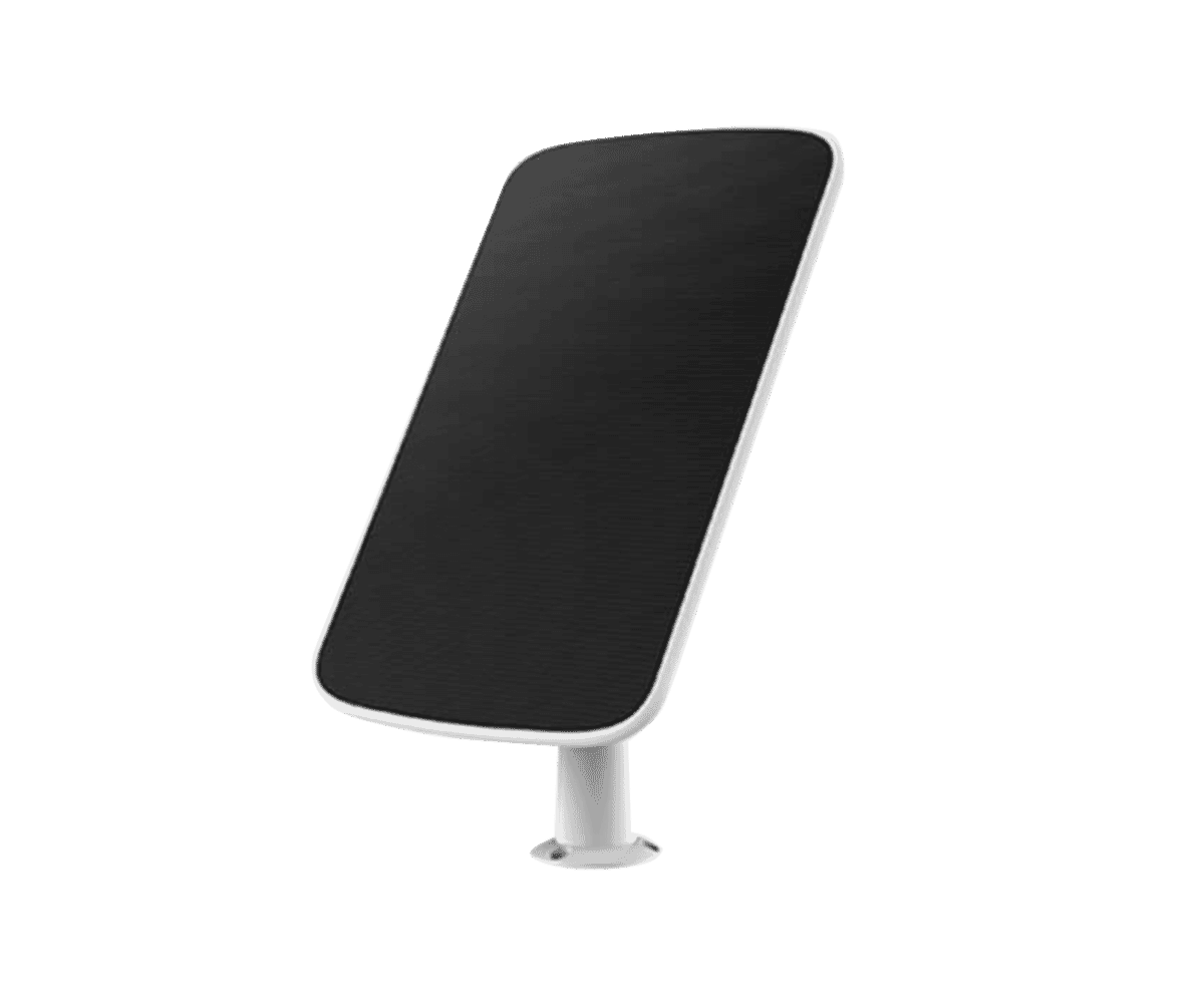 Ezviz c3a solar deals panel